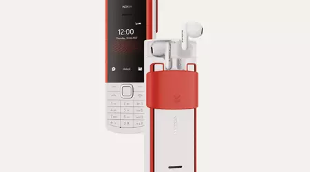 HMD Global hat das Nokia 5710 XpressAudio vorgestellt: ein Telefon mit eingebautem TWS-Kopfhörer für 69 Euro