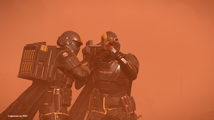 Der Mitbegründer von Arrowhead, dem Studio, das Helldivers 2 entwickelt hat, lässt sich auf unbestimmte Zeit beurlauben, um Zeit für sich und seine Familie zu haben 