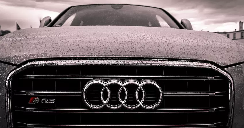 Audi verzögert Autos in US-Häfen aufgrund von Zöllen