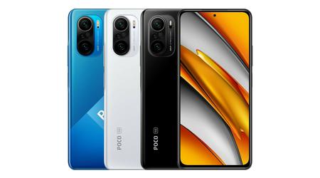 POCO F3 hat ein neues HyperOS-Update erhalten