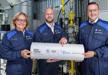 BMW-Werk in Leipzig wird das erste ...