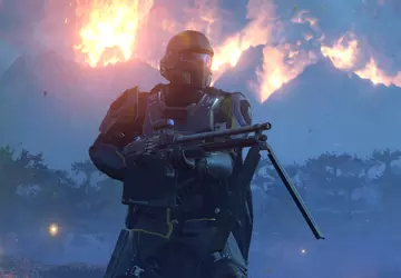 Der Creative Director von Helldivers 2 ...