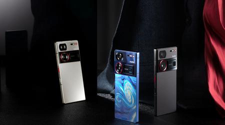 nubia Z60 Ultra: Kamera unter dem Bildschirm, 120Hz AMOLED-Display, IP68 Schutz und Snapdragon 8 Gen 3 Chip