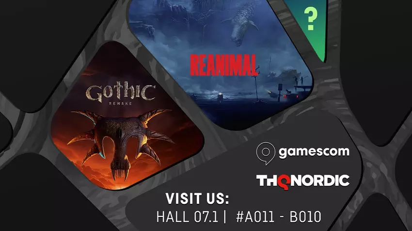 Und das ist schon interessant! THQ Nordic wird ein geheimes Spiel zur gamescom 2025 bringen