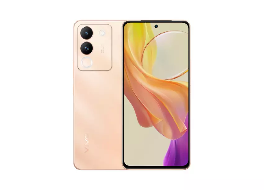 vivo Y200: 120Hz AMOLED-Display, Snapdragon 4 Gen 1 Chip und 64 MP Kamera mit OIS für $264