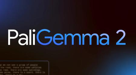 Google kündigt das neue Modell PaliGemma 2 für die Bild- und Textverarbeitung an