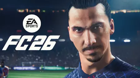 Electronic Arts startet die Werbekampagne für EA Sports FC 26 und enthüllt das Cover der Ultimate-Edition mit der schwedischen Fußballlegende