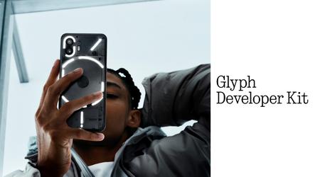 Nothing hat das Glyph Developer Kit für App-Entwickler angekündigt