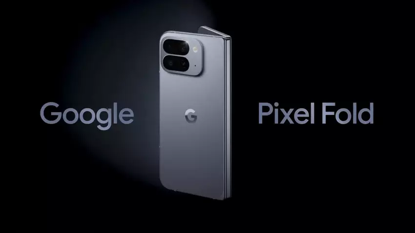 Google präsentiert einen 30-sekündigen Video-Teaser zum Pixel 10 Pro Fold, der das Design des Smartphones deutlich zeigt