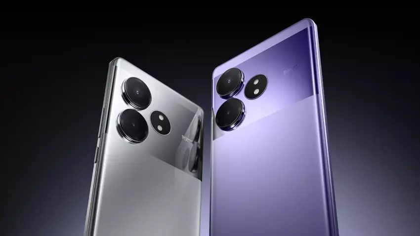 Realme kündigte die Einführung des Neo7-Smartphones an: Erscheinungsdatum 11. Dezember 2024