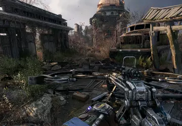 Alle Metro-Titel des ukrainischen Studios 4A ...