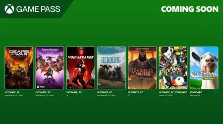 Gears of War: Reloaded, Persona 4 und Dragon Age: The Veilguard werden in der zweiten Hälfte des Augusts dem Xbox Game Pass Katalog beitreten