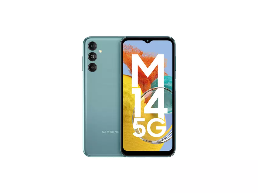 Samsung Galaxy M14 5G Galaxy M14 hat begonnen, ein neues Android-Update zu erhalten
