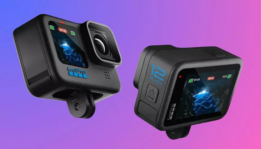 GoPro hat die Hero 12 Black Action-Kamera mit verbesserter Akkulaufzeit, Unterstützung für 5.3K, 4K HDR und Apple AirPods zum Preis von 399 $ vorgestellt.