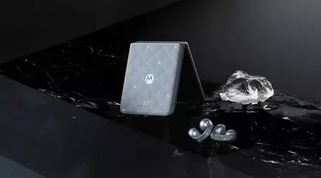 Faltbares Motorola Razr 60 wird eine Version mit Swarovski-Rhinestones erhalten