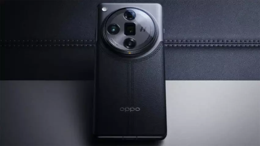 OPPO Find X8 wird eine AirDrop-ähnliche Funktion erhalten