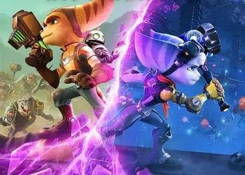 Ratchet und Clank: Rift Apart wird ...