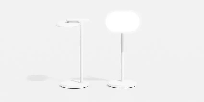 Google hat eine intelligente Tischlampe dLight veröffentlicht. Aber nicht für alle