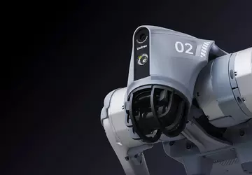 Unitree hat einen Roboterhund mit LiDAR ...