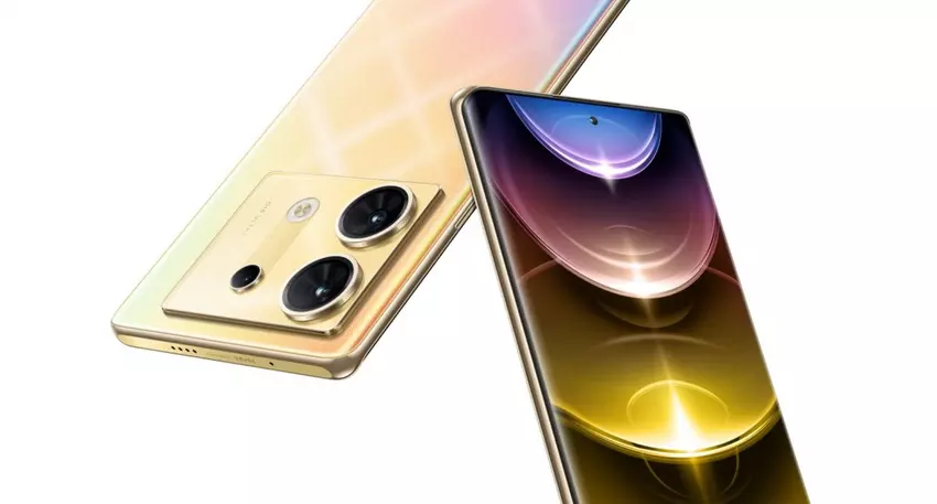 Infinix Zero 30 5G - Dimensity 8020, 50MP Selfie-Kamera mit 4K@60FPS Unterstützung und 144Hz AMOLED-Display mit gekrümmten Kanten preislich ab $339