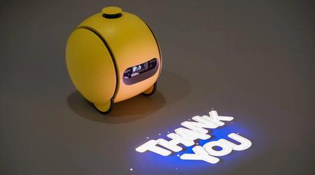 Samsungs niedlicher Roboter-Assistent Ballie kommt im Sommer 2025 auf den Markt
