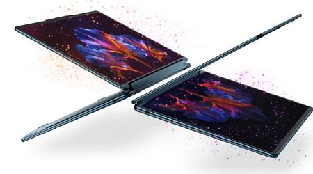 Lenovo enthüllt das leistungsstarke Yoga Slim 9i mit zwei POLED-Displays, ohne Tastatur und umfangreichen KI-Funktionen