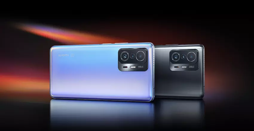 Die globale Version des Xiaomi 11T Pro mit Snapdragon 888 Chip, 120Hz AMOLED Bildschirm und 120W Ladeleistung wird auf AliExpress mit einem Rabatt angeboten