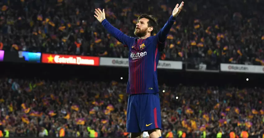 Gerüchte: Der legendäre Fußballer Lionel Messi wird in Fortnite auftauchen