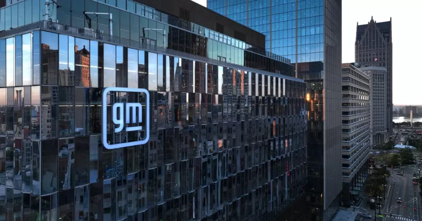 GM fordert Autozulieferer auf, die Verwendung von Komponenten aus China zu stoppen - Reuters