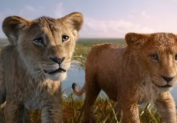 Mufasa: Der König der Löwen brachte ...