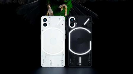 Nothing Phone (1) wird bald die erste Beta-Version von Android 13 erhalten