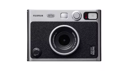 Fujifilm kündigt Instax Mini Evo Hybrid-Film/Digitalkamera für 199,95 $ an