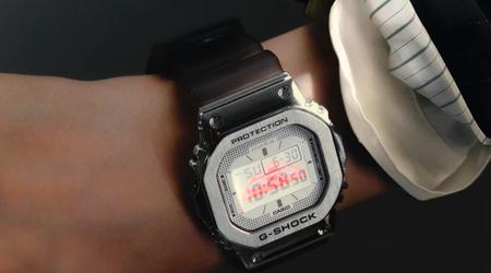 C2H4 x Casio kündigt eine limitierte Auflage der Uhr GM-5600 "The Space Age" an