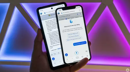 Bing Chat ist jetzt auf mobilen Geräten verfügbar - und Sie können mit ihm sprechen