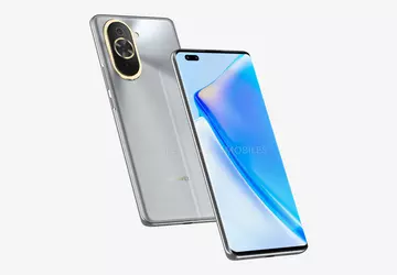 Huawei gab das Datum der Präsentation ...