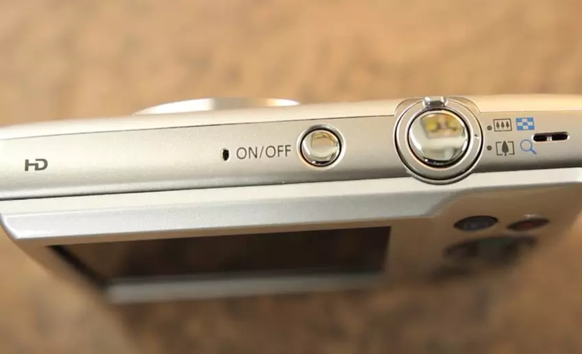 Canon PowerShot ELPH 180 Beste Digitalkamera für kleines Budget