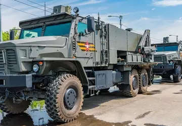 Die Russen behaupteten erneut, dass die ...