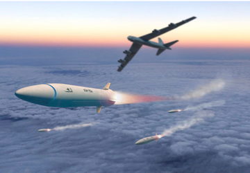 Großbritannien will seine erste Hyperschallrakete bauen