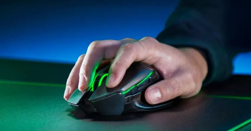 Razer Basilisk Ultimate HyperSpeed Günstige Gaming-Maus Empfehlung