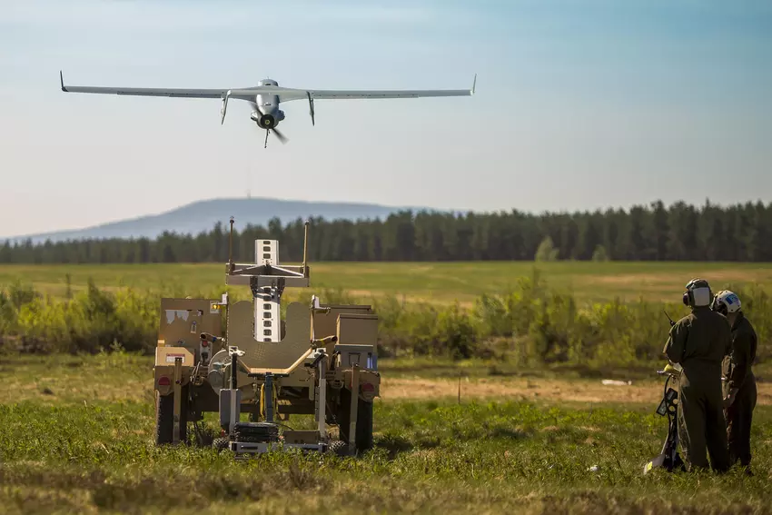 Boeing erhält 191 Millionen Dollar für die Produktion von ScanEagle- und Blackjack-Drohnen für die US-Marine und einen unbekannten Kunden