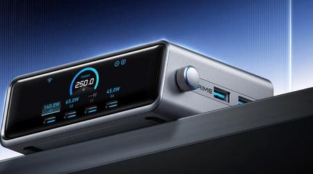 Anker kündigt 100W-Ladestation mit einziehbaren Kabeln für den japanischen Markt an