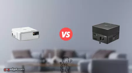 Epson EF12 vs Epson EF-100: Vergleich