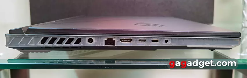 ASUS ROG Strix SCAR 18 (2024) review