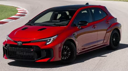 Es ist jetzt offiziell: Toyota wird den GR Corolla im Vereinigten Königreich montieren