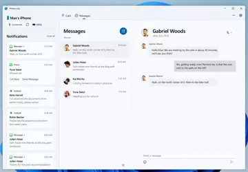 Microsoft hat mit dem Rollout eines ...