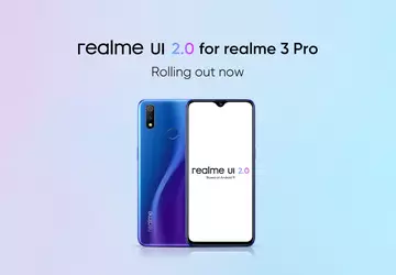 Besser spät als nie: Realme 3 ...
