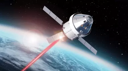 NASA-Laser werden während der Artemis-II-Mondmission Echtzeit- und HD-Videos aus dem All übertragen