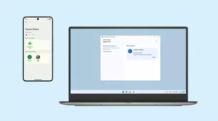Google erweitert die Quick Share-Funktionalität um die Unterstützung von ARM-Geräten unter Windows 11