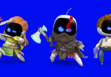 Der PlayStation 5 Astro Bot wird ...
