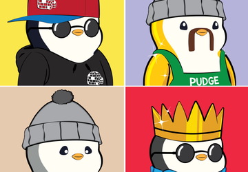 Sotheby's versteigert 10 seltene NFT Pudgy ...